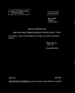MIL MIL-P-44432 Notice 1 - Inactivation