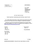 MIL MIL-P-44432 Notice 2 - Cancellation