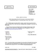 MIL MIL-P-44465 Notice 2 - Cancellation