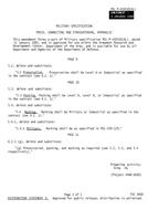 MIL MIL-P-45051D Amendment 1