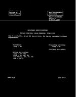 MIL MIL-P-46105 Notice 1 - Cancellation