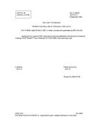 MIL MIL-P-46105 Notice 2 - Cancellation