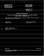 MIL MIL-P-46133A Notice 2 - Cancellation