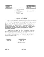 MIL MIL-P-46184 Notice 2 - Cancellation
