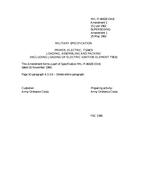 MIL MIL-P-46428 Amendment 2