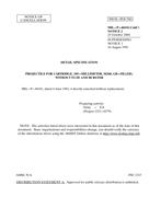 MIL MIL-P-46541 Notice 2 - Cancellation