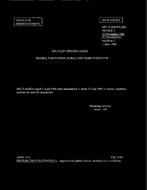 MIL MIL-P-46562A Notice 3 - Reactivation