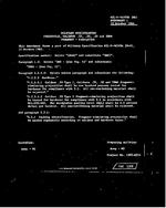 MIL MIL-P-46593A Amendment 1