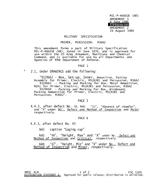 MIL MIL-P-46601B Amendment 3