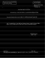 MIL MIL-P-48092B Notice 2 - Inactivation