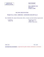 MIL MIL-P-48094B Notice 3 - Cancellation