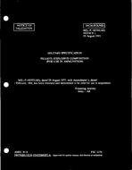 MIL MIL-P-48395 Notice 1 - Validation