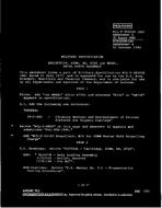 MIL MIL-P-48400A Amendment 5