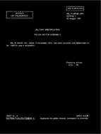 MIL MIL-P-48528 Notice 1 - Validation