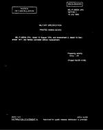 MIL MIL-P-48534 Notice 1 - Cancellation