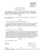 MIL MIL-P-48602 Amendment 1