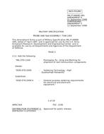 MIL MIL-P-48698 Amendment 6