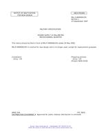 MIL MIL-P-49090D Notice 1 - Inactivation