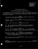 MIL MIL-P-49115A Amendment 2