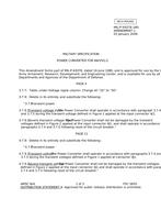 MIL MIL-P-49378 Amendment 1