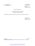MIL MIL-P-49452 Notice 1 - Cancellation