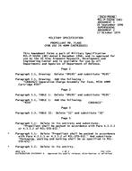 MIL MIL-P-50206 Amendment 3