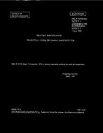 MIL MIL-P-50536 Notice 3 - Reactivation