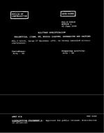 MIL MIL-P-50538 Notice 1 - Cancellation