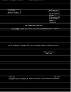 MIL MIL-P-50538 Notice 2 - Reactivation