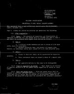 MIL MIL-P-50562 Amendment 3