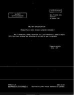 MIL MIL-P-50562 Notice 1 - Validation