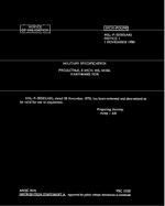 MIL MIL-P-50585 Notice 1 - Validation