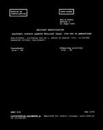 MIL MIL-P-50855 Notice 2 - Cancellation