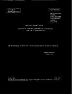 MIL MIL-P-50855 Notice 3 - Reactivation