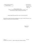 MIL MIL-P-50911A Notice 2 - Inactivation