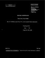 MIL MIL-P-51403 Notice 2 - Cancellation