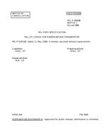 MIL MIL-P-52910B Notice 1 - Cancellation