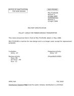MIL MIL-P-52910B Notice 3 - Inactivation