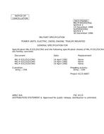 MIL MIL-P-53125 Notice 2 - Cancellation