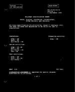 MIL MIL-P-55149/3A Notice 1 - Validation