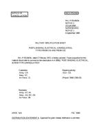MIL MIL-P-55149/3A Notice 2 - Cancellation