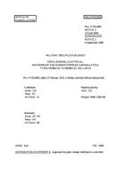 MIL MIL-P-55149/9 Notice 2 - Cancellation