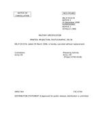 MIL MIL-P-55157A Notice 2 - Cancellation
