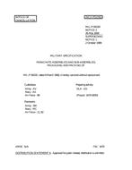 MIL MIL-P-5610D Notice 2 - Cancellation