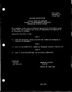 MIL MIL-P-58102 Amendment 1