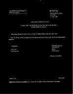 MIL MIL-P-5954A Notice 1 - Inactivation