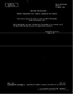 MIL MIL-P-60316A Notice 1 - Validation