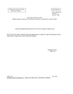 MIL MIL-P-60337 Notice 2 - Inactivation
