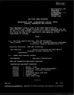 MIL MIL-P-60447A Amendment 6
