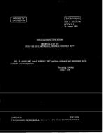 MIL MIL-P-60465 Notice 1 - Validation
